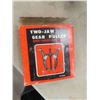 Image 5 : New 4pc 3 Jaw Gear Puller Set, 2 Jaw Gear Puller, Puller Remover/ Installer Set