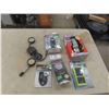 Image 1 : Various Testers ; Vacuum Pressure Tester, Circuit Tester, Diagnostic Optimate 4,