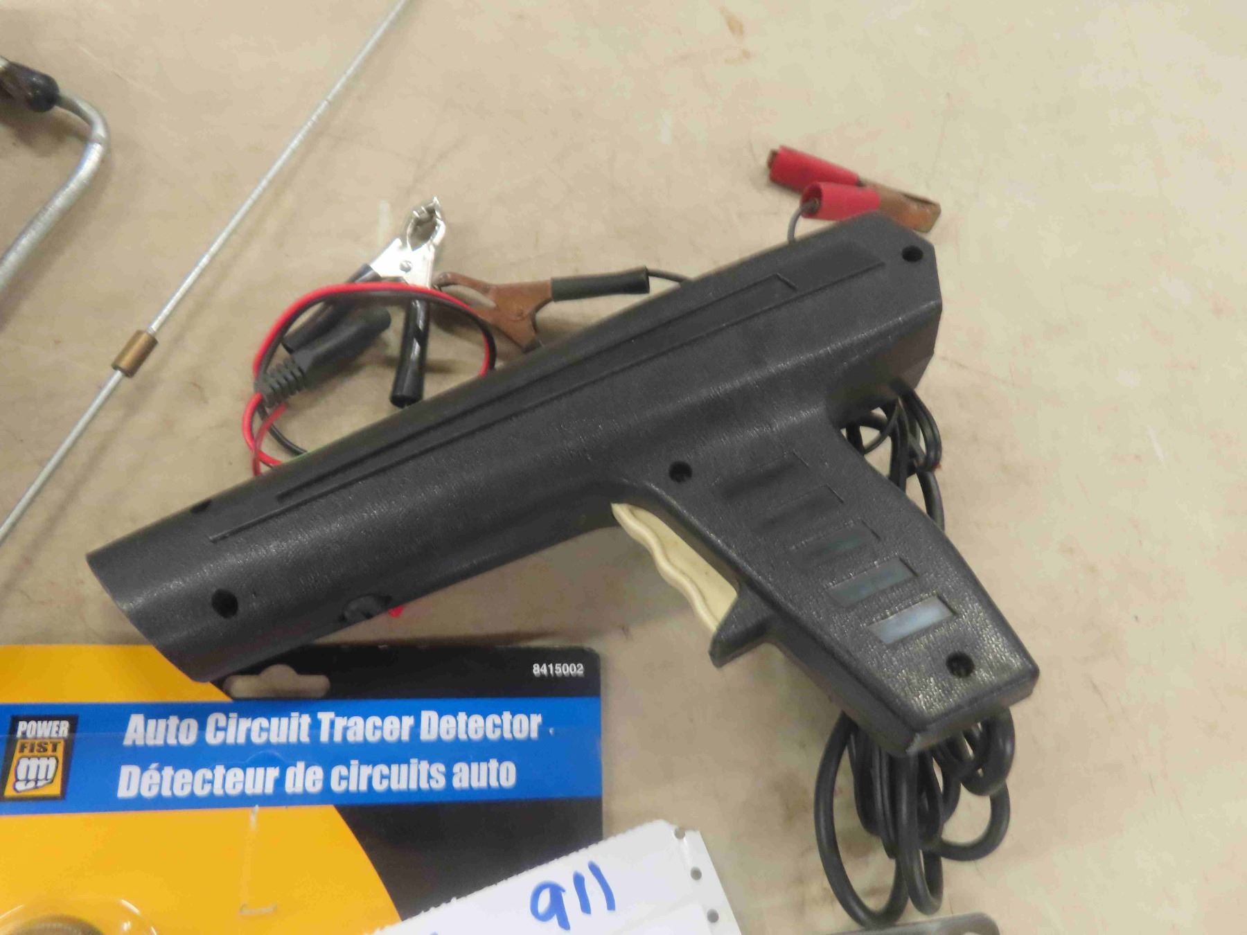 Guntester Various Testers ; Circuit Tester, Timing Gun, Tech Dwell Tester ...
