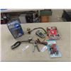 Image 1 : Fuel Pressure Tester Kit, Fluid Line Clamp Set, Dwell Tester, Cylinder Leakage Tester,