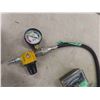 Image 4 : Fuel Pressure Tester Kit, Fluid Line Clamp Set, Dwell Tester, Cylinder Leakage Tester,