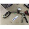 Image 7 : Fuel Pressure Tester Kit, Fluid Line Clamp Set, Dwell Tester, Cylinder Leakage Tester,