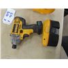 Image 2 : DeWalt 18V Tools ; Reciprocating Saw, Drill, 1/4 Impact with Battery Charged Up