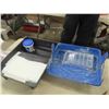 Image 2 : Paint Tray, Floor Box, Chalk Line, Utility Knives, Plaster Compound