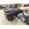 Image 3 : 2000lb Winch Set up on Receiver Hitch - New or Like New