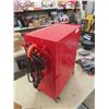 Image 3 : Rolling Tool Cabinet - Metal 11" x 19.5" x 27.5" 
