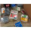 Image 3 : Quantity of Screws in Package to Size, Smaller Bolts + Screws ; Deck, Drywall, Wood, 