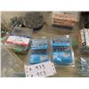 Image 6 : Quantity of Screws in Package to Size, Smaller Bolts + Screws ; Deck, Drywall, Wood, 