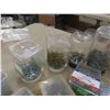 Image 9 : Quantity of Screws in Package to Size, Smaller Bolts + Screws ; Deck, Drywall, Wood, 