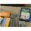 Image 11 : Hardware Kits ; O-ring, Cotter Pin, Nuts, Screws, Grease Nipples, E Clips, plus more