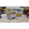Image 1 : Brand New Hamilton Beach Food Dehydrator