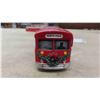 Image 7 : White Rose Ertl Diecast Tow Truck in Box, Corgi London Transport Double Decker Bus, Coca Cola Bus, 