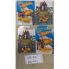 Image 1 : 4 Hot Wheels (The Beatles) Yellow Submarine