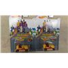 Image 2 : 4 Hot Wheels (The Beatles) Yellow Submarine