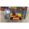 Image 3 : 4 Hot Wheels (The Beatles) Yellow Submarine