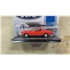 Image 2 : 3 Cast Line Ford M2 Machines : 1957 Ford Fairlane 500, 1965 Ford Mustang 2x2 Fastback, 1968 