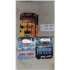 Image 1 : 3 Hot Wheels : 68 Olds Cutlass Covertibles, Ferrari 365 GT54 Daytona Spyder, Ferrari 