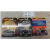 Image 1 : 3 Hot Wheels : Aston Magtin DBS , 70 Dodge Charger R/T, 57 Chevy Belair 
