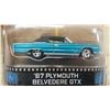 Image 2 : 3 Hot Wheels: 67 Plymouth Beluedere GTX, KITT Super Pursuit Mode, 48 Ford