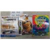 Image 1 : 3 Hot Wheels : Grateful Dead, 2 Miss Piggy