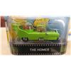 Image 2 : 2 Hot Wheels: Disney Pinocchio, Homer Simpson