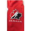 Image 3 : Nike Team Canada Red Jersey Size Large