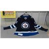 Image 1 : Winnipeg Jets Pierre Luc Dubois #13 Fanatics Blue Jersey Size Medium