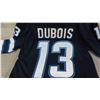 Image 4 : Winnipeg Jets Pierre Luc Dubois #13 Fanatics Blue Jersey Size Medium