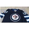 Image 6 : Winnipeg Jets Pierre Luc Dubois #13 Fanatics Blue Jersey Size Medium
