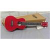 Image 3 : New Kala Sparkle Red Ukelele