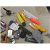 Image 3 : Utility Knives, Chalk Line, Measuring Device, Sanding, Plus
