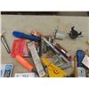 Image 4 : Utility Knives, Chalk Line, Measuring Device, Sanding, Plus