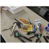 Image 6 : Crimpers, Oil Filters, Chain, Vice Grips, Wrenches, Plus
