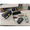 Image 1 : Walbro Pressure Tester, Digital Clamp Meter, Circuit Tester, Tail Pipe 