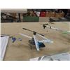 Image 4 : 2 Remote Control Helicopters : Aerocraft, Superior