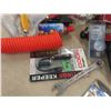 Image 5 : 37 Piece Tire Repair Kit, Drill Bits, Air Nailer, Tape Measure, Shop Odds, Plus