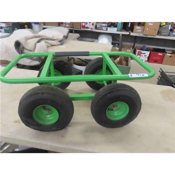 4 Wheel Dolly Cart