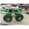 Image 1 : 4 Wheel Dolly Cart