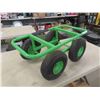 Image 2 : 4 Wheel Dolly Cart