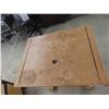 Image 4 : Router Table on Casters 35'' x 30'' x 24'' , Shop Stand 25'' x 27'' x 20''