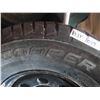 Image 4 : 4 Cooper Tires and Rims 235/75R 15