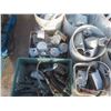 Image 3 : Pallet Lot of Electrical Components, Fuses, Junctions, Boxes, Plus