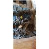 Image 1 : Pallet Lot of Electrical Wire - Some with Ends, Some without