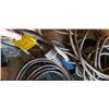Image 2 : Pallet Lot of Electrical Wire - Some with Ends, Some without