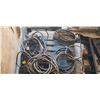 Image 3 : Pallet Lot of Electrical Wire - Some with Ends, Some without