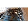 Image 5 : Pallet Lot of Electrical Wire - Some with Ends, Some without