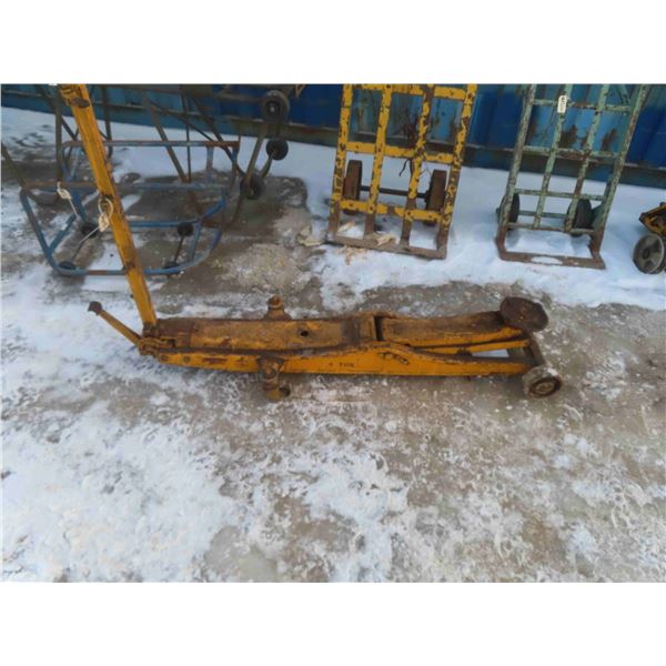 4 Ton Hydraulic Jack