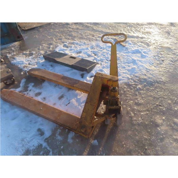Pallet Jack   