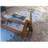 Image 1 : Pallet Jack   