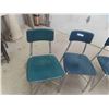 Image 4 : 6 Heavy Waiting Room Chairs